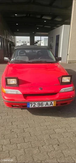 Ford Capri