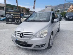 Mercedes-Benz B 180 180CDI BE