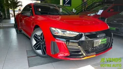 Audi e-tron gt RS 598 ch quattro S Extended