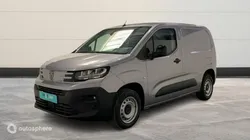 Peugeot Partner Véhicule utilitaire ou Société M Diesel 100ch