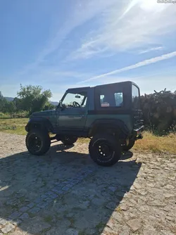 Suzuki Samurai 1.9