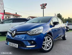 Renault Clio 1.5 dCi Limited