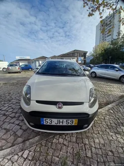 Fiat Punto 1.4 105 cv