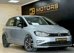 Garantie 12 mois Volkswagen Golf Sportsvan 1.0 TSI 115ch BlueMotion Technology IQ.Drive/ Carplay -Android Auto / régulateur adaptatif /rétroviseur électrique et dégivrant / Climatisation automatique
