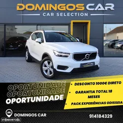 Volvo XC 40 1.5 T3 Momentum Plus