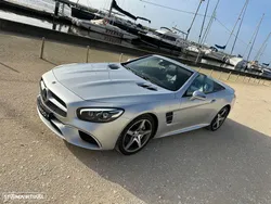 Mercedes-Benz SL 400 9G-TRONIC