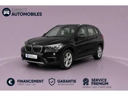 🚘 BMW X1 sDrive18i BVA LOUNGE – TOIT OUVRANT – HAYON ÉLECTRIQUE – ENTRETIEN COMPLET BMW 🚘