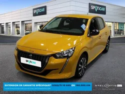 Peugeot 208 PureTech 100 S&S EAT8 Active Pack