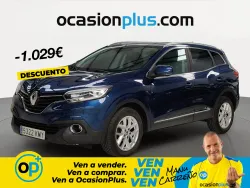 RENAULT Kadjar 1.5dCi Energy Tech Road EDC 81kW