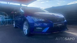 Seat Leon de 2017