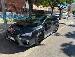 Subaru WRX WRX STI 2.5 Sedán Rally Edition Rally Edition