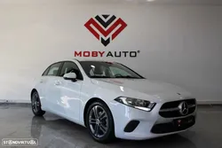 Mercedes-Benz A 180 d Business Solutions Aut.