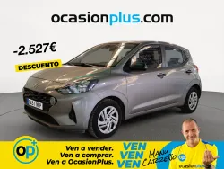 HYUNDAI i10 1.0 MPI Klass