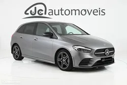 Mercedes-Benz B 200 AMG Line Aut.