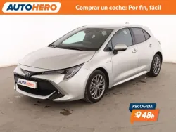 TOYOTA Corolla 125H Feel!