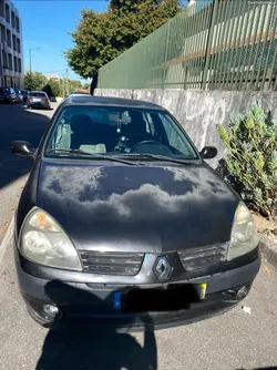 Renault 4 - Clio