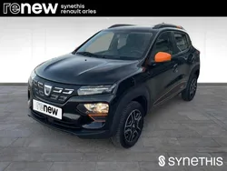 Dacia Spring Achat Intégral Confort Plus