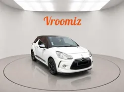 Ds Automobiles Ds 3 1.6 THP 156 cv INTERIEUR CUIR SIEGES CHAUFFANTS