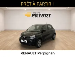 RENAULT Twingo III SCe 65 - 21 Zen