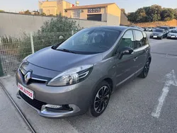 Renault SCENIC III 1.5 DCI 110CH BOSE 2015 EDC
