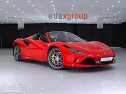 Ferrari F8 Tributo Spider
