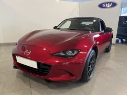Mazda MX-5 1.5 SKYACTIV-G 132ch Homura