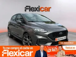 FORD Fiesta 1.0 EcoBoost MHEV ST Line 125