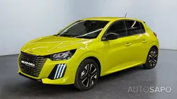 Peugeot E-208 de 2024