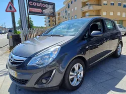 Opel Corsa Diesel  5 Lug     ( Viatura Nacional  )