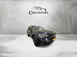 Mercedes-Benz GLC 300 de 4Matic 9G-TRONIC