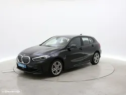 BMW 116 i Aut. M Sport
