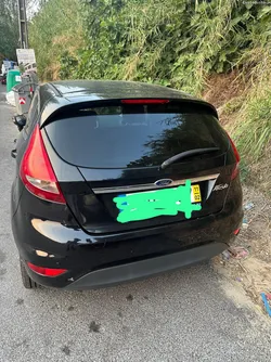 Ford Fiesta Fiesta