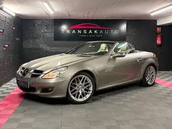 Mercedes slk 280 a | vidange de boite ok | suivi complet mercedes 12580