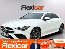 MERCEDES Clase CLA CLA 200 7G-DCT