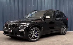 Bmw X5 M50D 5.0 D 400 SPORT XDRIVE BVA - Garantie 1 An - Suivi Complet - Parfait Etat