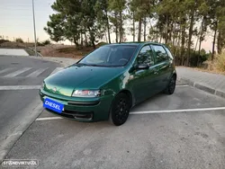Fiat Punto 1.9 JTD 85 Dynamic Prot.