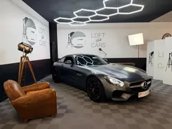 Mercedes AMG GT S Edition 1 A