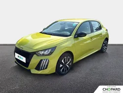 PEUGEOT 208 Electrique 156 ch 54 kWh Style