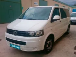 Volkswagen Transporter Kombi Corto TN 2.0 TDI SCR BMT 102CV