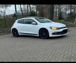 Volkswagen Scirocco 1.4 TSI 160