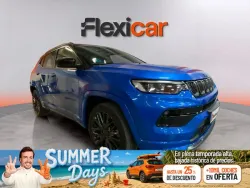 JEEP Compass 1.3 PHEV S 4x4 Aut. 240