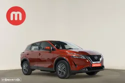 Nissan Qashqai 1.3 DIG-T Acenta