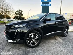 Peugeot 3008 1.5 BlueHDi Allure Pack EAT8