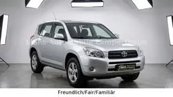Toyota RAV4 152 CH 4X4 BVM - EXECUTIVE Climatisation VOLANT EN CUIR