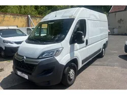 CITROEN JUMPER TOLE L2H2 BLUEHDi 110 BVM6 BUSINESS