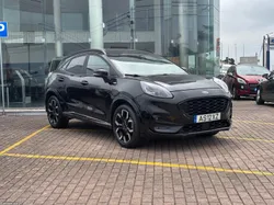 Ford Puma 1.0 EcoBoost MHEV ST-Line X