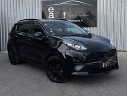Kia SPORTAGE 1.6 CRDI 136CH MHEV BLACK EDITION 4X2 DCT7