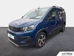 Peugeot Rifter Standard BlueHDi 130 S&S BVM6 5pl GT