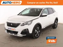 PEUGEOT 3008 1.2 S&S PureTech Allure 130