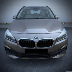 BMW 216 Gran Tourer BMW 216 d Gran Tourer 7L Line Luxury